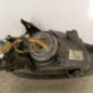 Optique avant principal gauche (feux)(phare) OPEL CORSA B