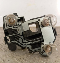 Platine feu arriere gauche PEUGEOT 206 Photo n°1