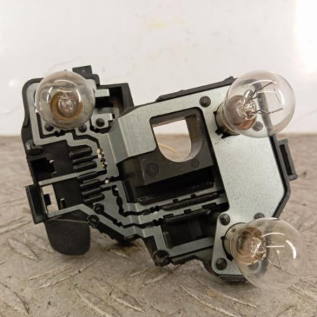 Platine feu arriere gauche PEUGEOT 206 Photo n°1