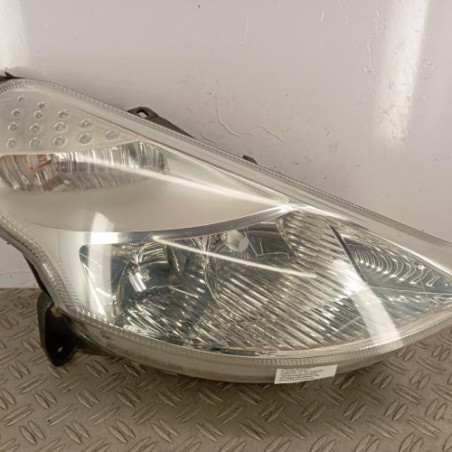 Optique avant principal droit (feux)(phare) CITROEN C3 PLURIEL Photo n°1