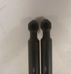 Verin de coffre PEUGEOT 2008 1