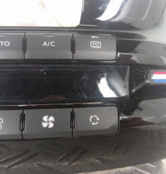 Commande chauffage PEUGEOT 2008 1