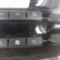 Commande chauffage PEUGEOT 2008 1