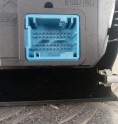 Commande chauffage PEUGEOT 2008 1 Photo n°4