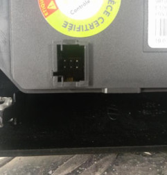 Commande chauffage PEUGEOT 2008 1 Photo n°5