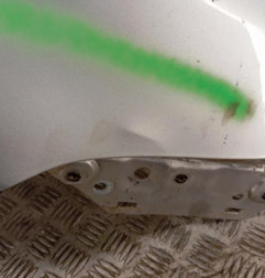 Aile avant droit VOLKSWAGEN TOURAN 1