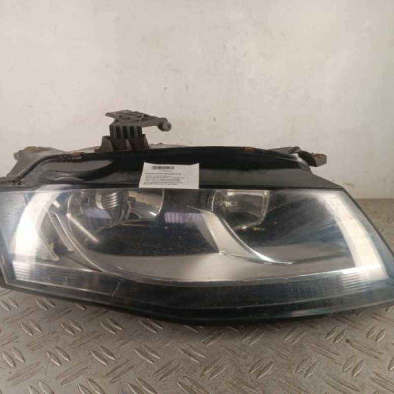 Optique avant principal droit (feux)(phare) AUDI A4 3