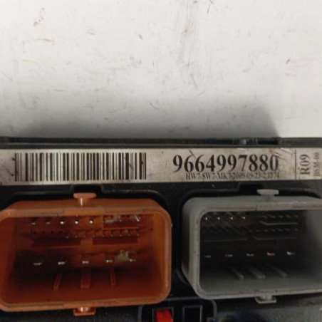 Boitier servitude moteur (BSM) PEUGEOT 207