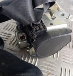 Ceinture avant gauche PEUGEOT 207 Photo n°3