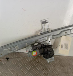 Leve vitre electrique avant gauche PEUGEOT 207 Photo n°1