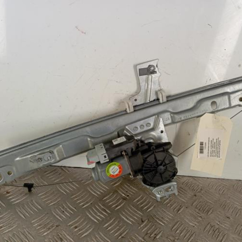 Leve vitre electrique avant gauche PEUGEOT 207