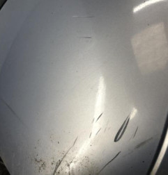 Pare choc arriere CITROEN C3 1 Photo n°4