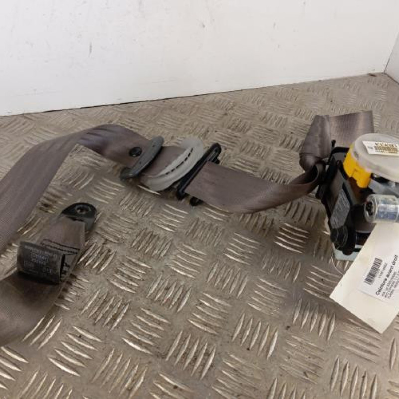 Ceinture avant droit KIA RIO 2 Ceinture avant droit KIA RIO 2