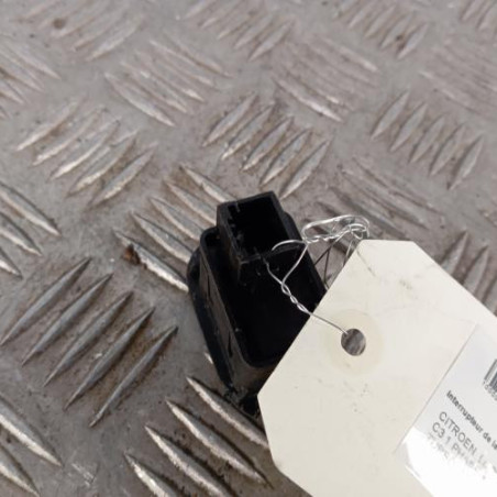 Interrupteur de leve vitre avant gauche CITROEN C3 1