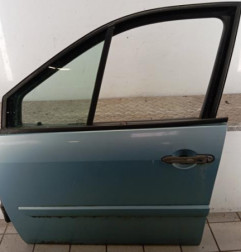 Porte avant gauche RENAULT SCENIC 2 Photo n°1