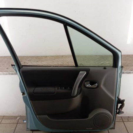 Porte avant gauche RENAULT SCENIC 2