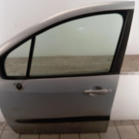 Porte avant gauche RENAULT MODUS Photo n°1
