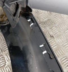 Pare choc avant AUDI TT 2 Photo n°7