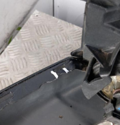 Pare choc avant AUDI TT 2 Photo n°8