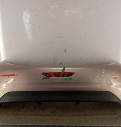 Pare choc arriere PEUGEOT 208 1 Photo n°1