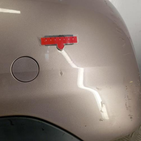 Pare choc arriere PEUGEOT 208 1