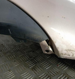 Pare choc arriere PEUGEOT 208 1 Photo n°6