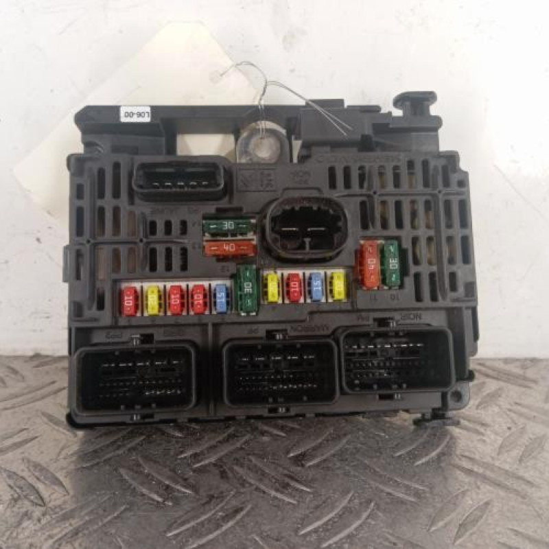 Boitier servitude moteur (BSM) CITROEN C8 Boitier servitude moteur (BSM) CITROEN C8