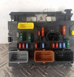 Boitier servitude moteur (BSM) CITROEN C3 PLURIEL Photo n°1