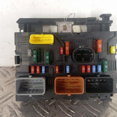 Boitier servitude moteur (BSM) CITROEN C3 PLURIEL Photo n°1