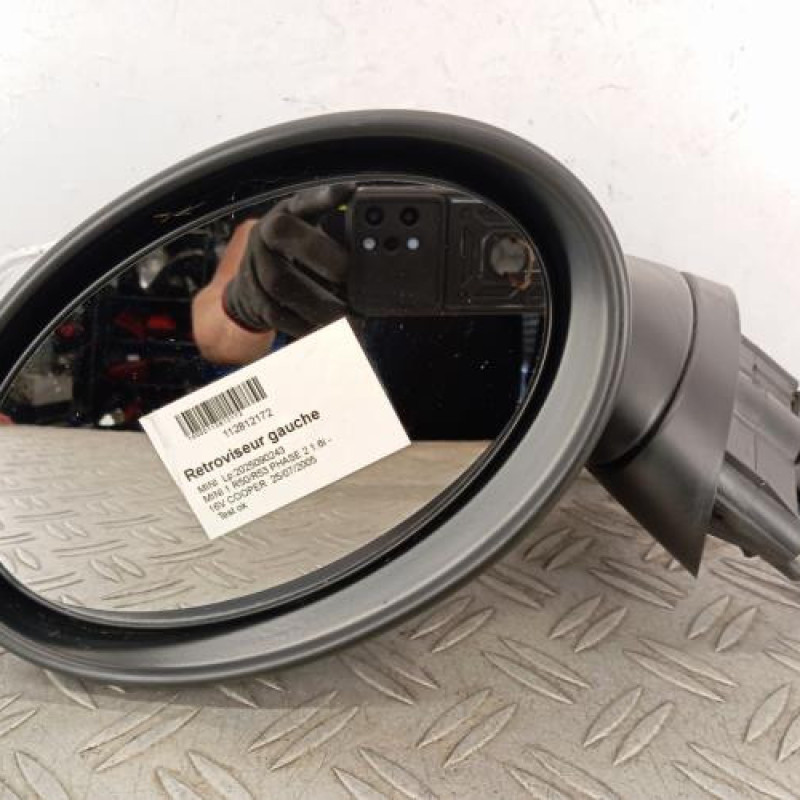 Retroviseur gauche MINI MINI 1 R50/R53