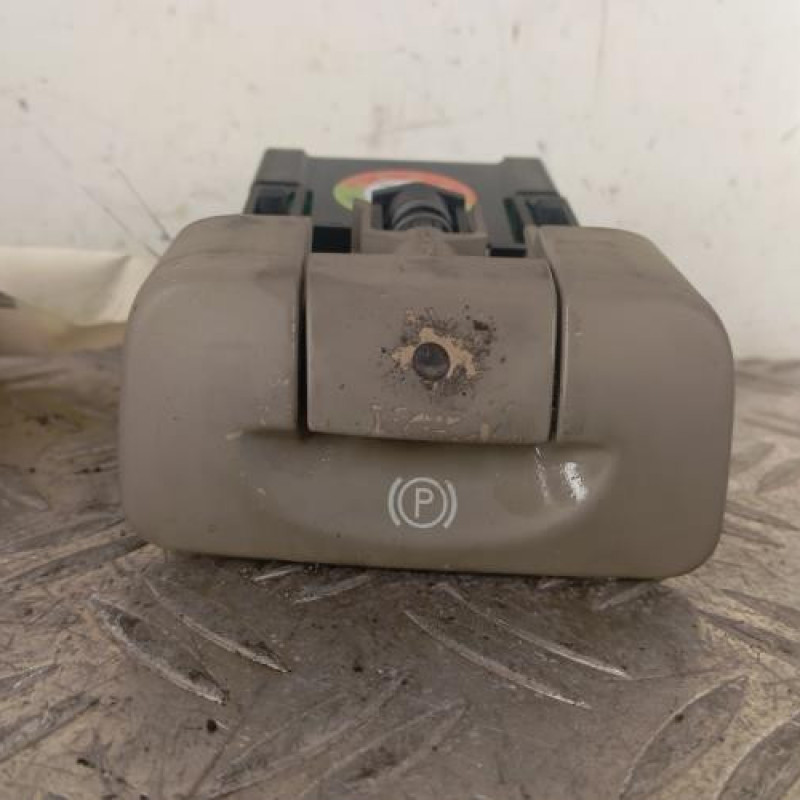 Poignee electrique frein a main RENAULT SCENIC 2