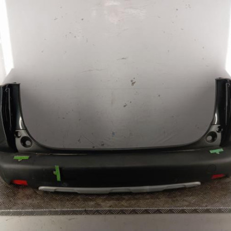 Pare choc arriere PEUGEOT 2008 1 Photo n°1