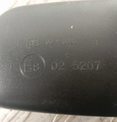 Retroviseur interieur PEUGEOT 2008 1 Photo n°4