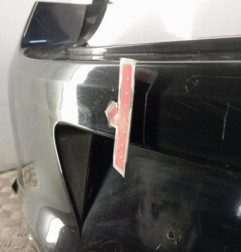 Pare choc arriere RENAULT LAGUNA 3 Photo n°4