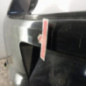 Pare choc arriere RENAULT LAGUNA 3