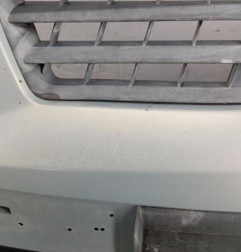 Pare choc avant RENAULT SCENIC 2 Photo n°3