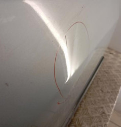 Porte avant droit RENAULT CLIO 1