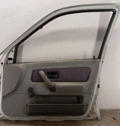 Porte avant droit RENAULT CLIO 1 Photo n°3