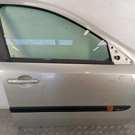 Porte avant droit RENAULT LAGUNA 2 Photo n°1