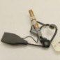 Attache ceinture avant gauche RENAULT TWINGO 1