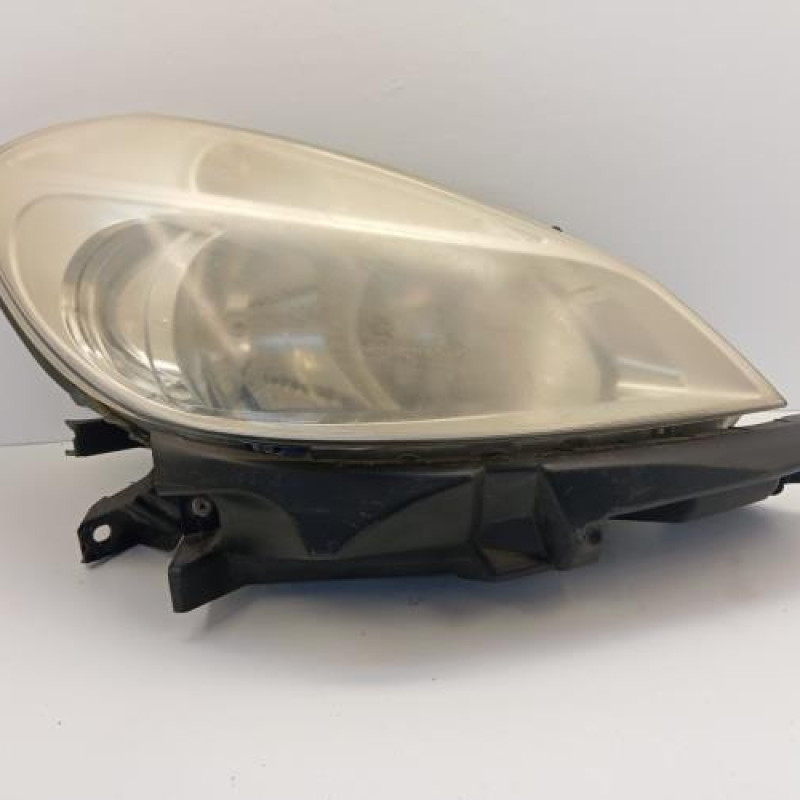Optique avant principal droit (feux)(phare) RENAULT CLIO 3
