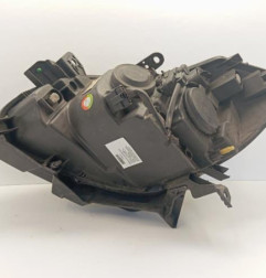 Optique avant principal droit (feux)(phare) RENAULT CLIO 3