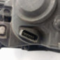 Optique avant principal droit (feux)(phare) RENAULT CLIO 3