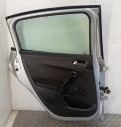 Porte arriere gauche PEUGEOT 208 1 Photo n°4