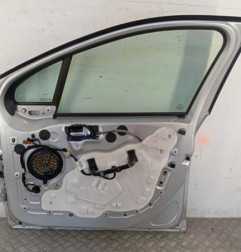 Porte avant droit PEUGEOT 208 1 Photo n°3
