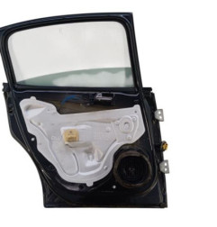 Porte arriere gauche CITROEN C4 1 Photo n°4