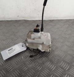 Serrure arriere droit CITROEN C3 1 Photo n°1