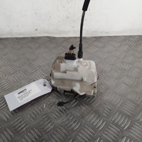 Serrure arriere droit CITROEN C3 1 Photo n°1