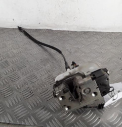 Serrure arriere droit CITROEN C3 1