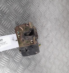 Serrure avant droit PEUGEOT 206